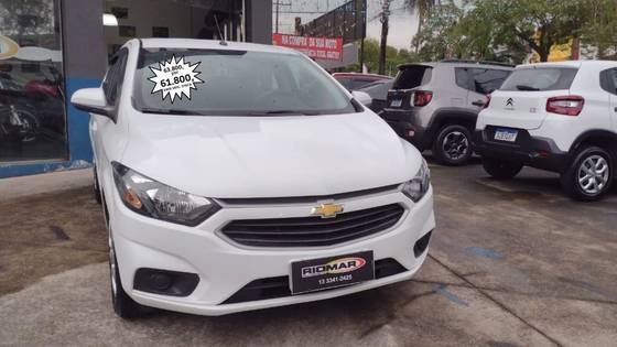 CHEVROLET ONIX 1.4 MPFI LT 8V FLEX 4P MANUAL